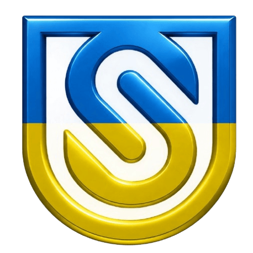 United Saud Ukraine Logo